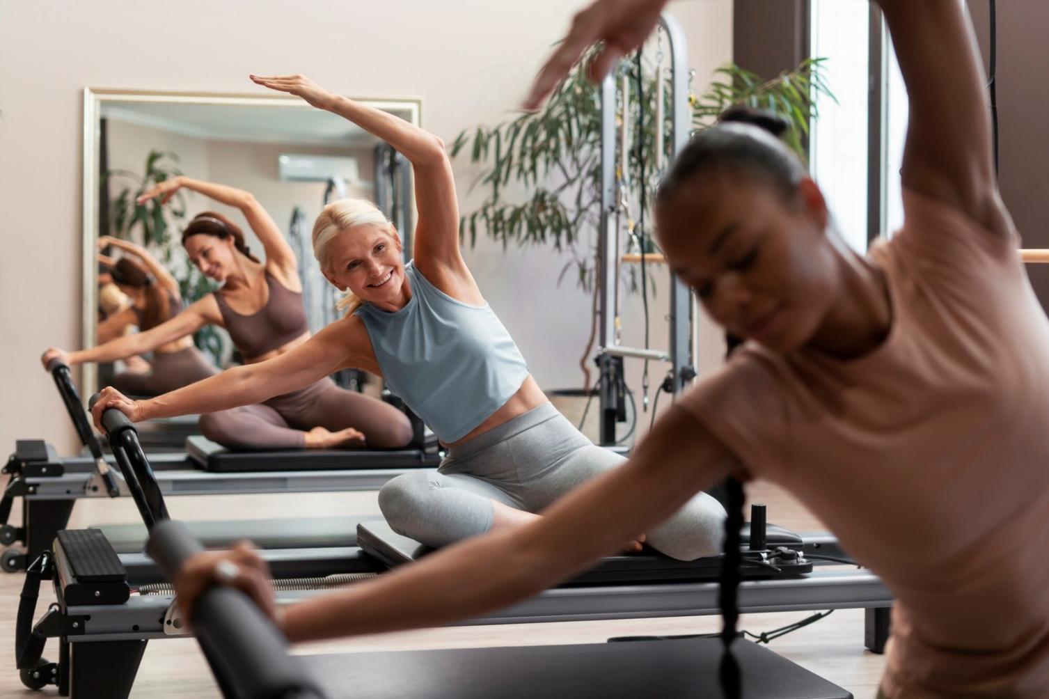 Тренувальний зал для силових тренувань